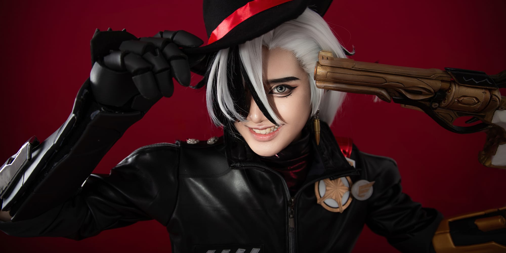 [HSR] Boomyah !!! - coser Kubkat