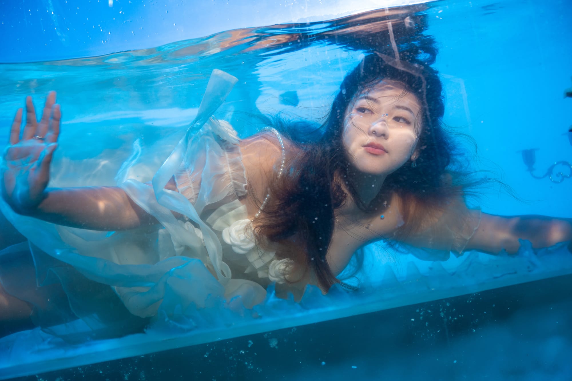 Deep Sea Girl - muse Kim