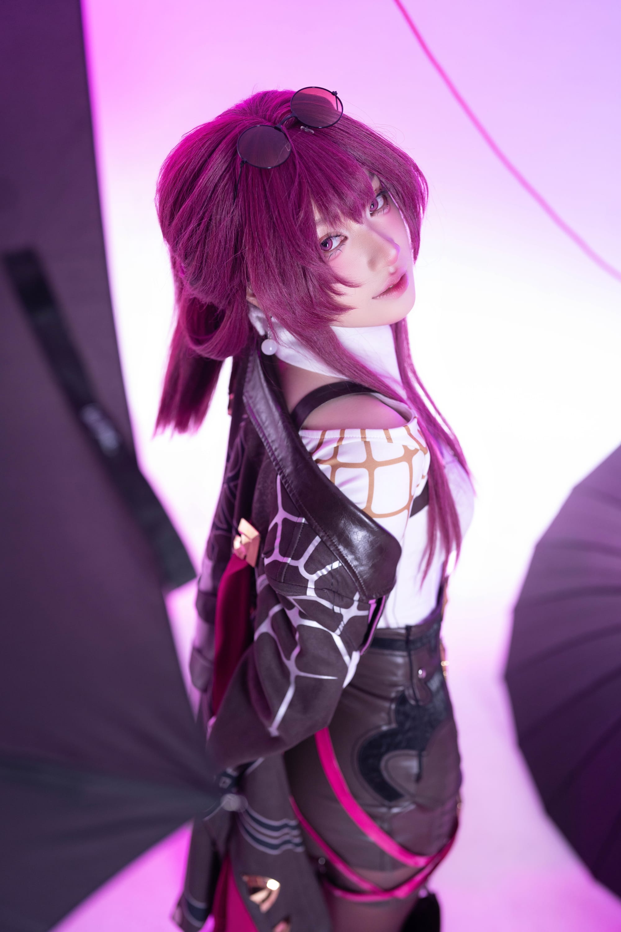 [HSR] Kafka - Coser Sae Sae