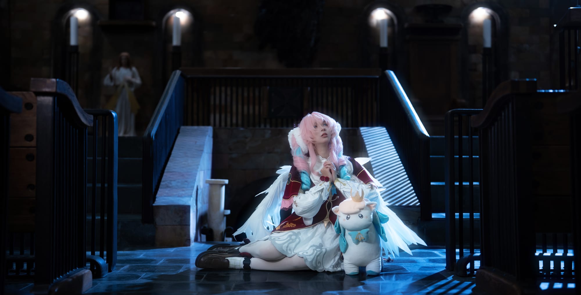 [HSR] Hyacine - cn Ray