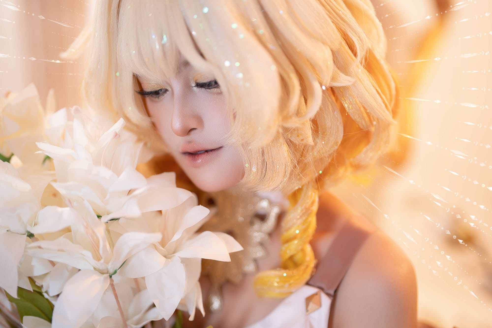 [HSR] Agela - coser Ju Dora