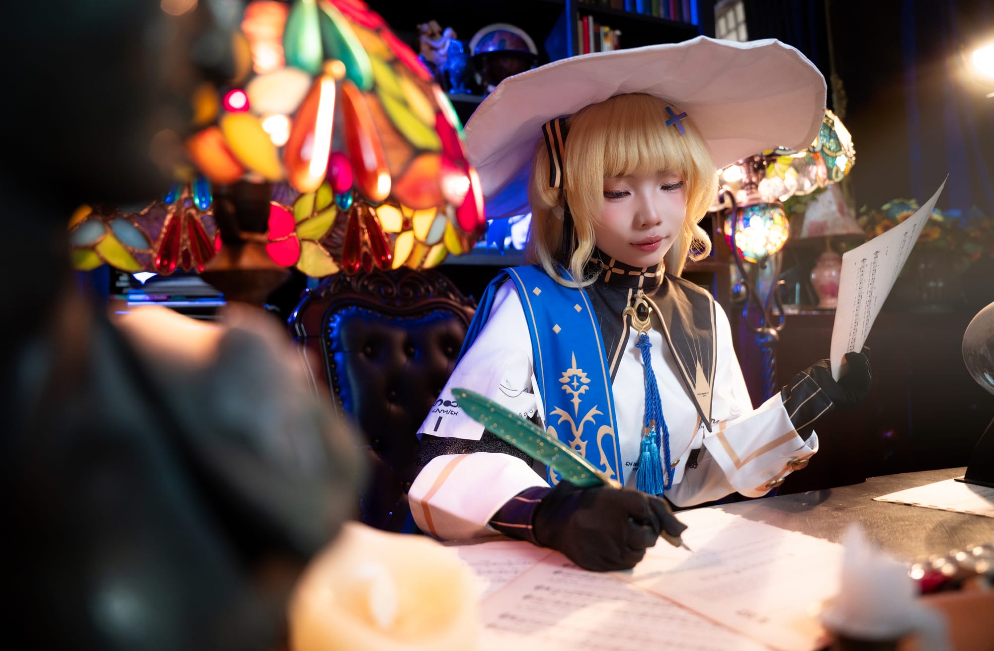 [WW] Phoebe - coser Nhi